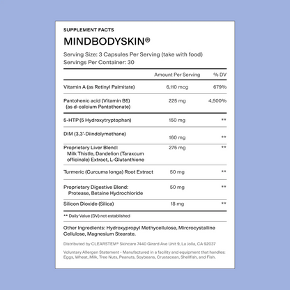 MINDBODYSKIN®